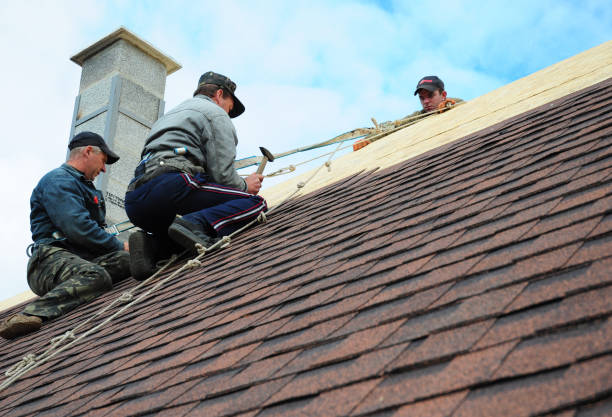 Quick and Trustworthy Emergency Roof Repair Services in Green Cove Springs, FL